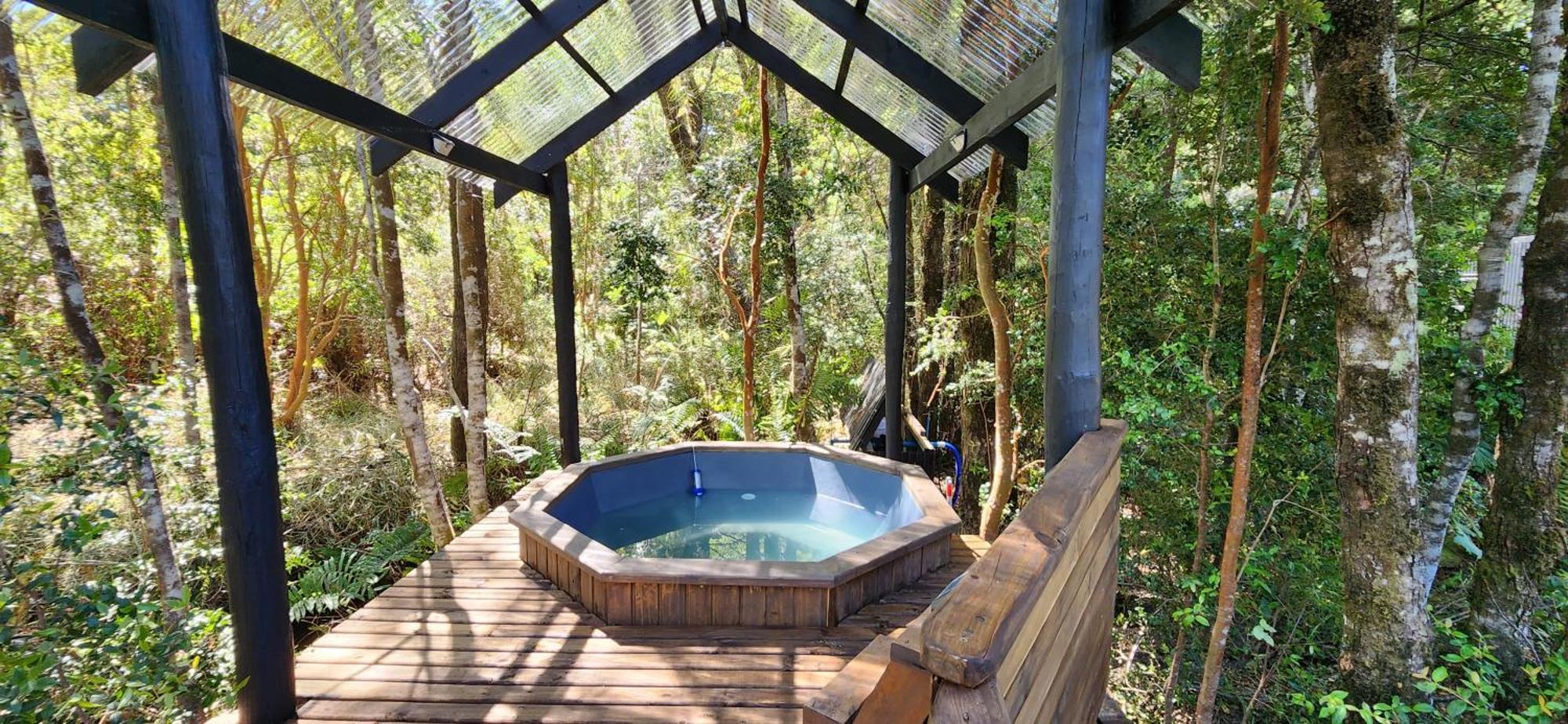 Cabanas Los Volcanes Ensenada Puerto Varas Exterior foto