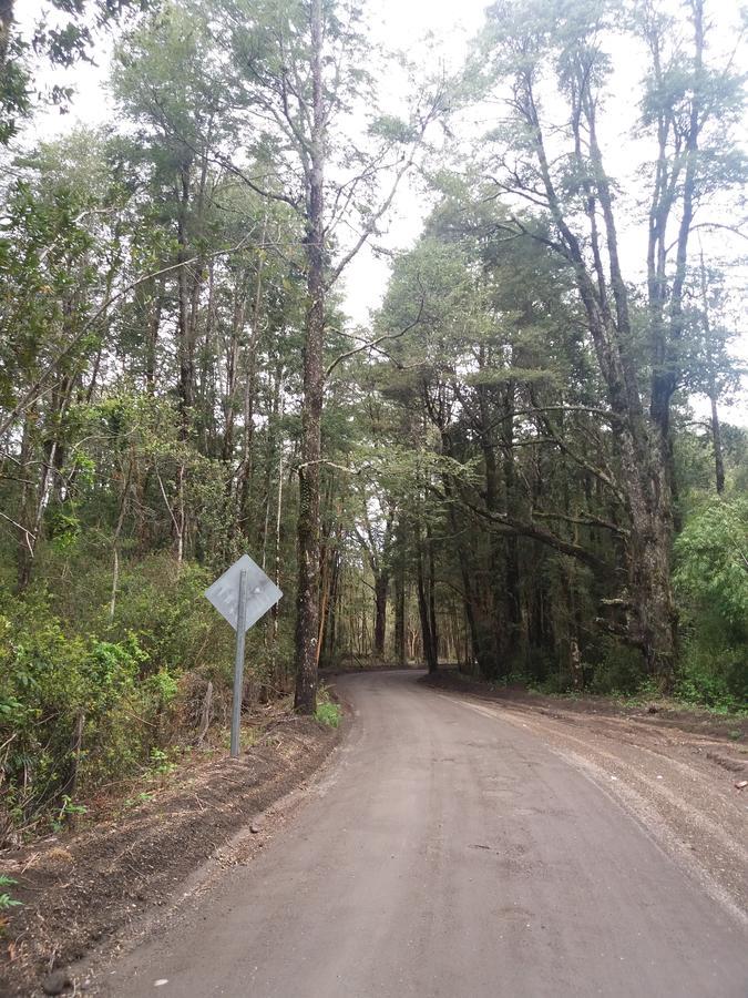 Cabanas Los Volcanes Ensenada Puerto Varas Exterior foto